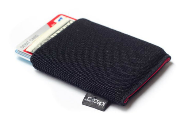 Stretch™ wallet Black