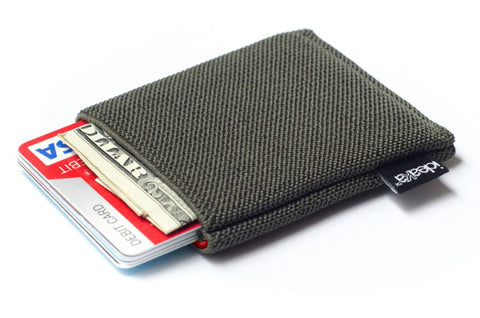 Stretch™ wallet Army Green